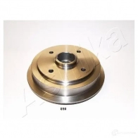 Тормозной барабан ASHIKA 56-08-810 8033001501995 2116651 FXI71 VE - Изображение 2