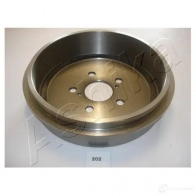 Тормозной барабан ASHIKA 8033001232172 ME45A 59 56-02-202 2116598 - Изображение 3