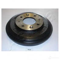 Тормозной барабан ASHIKA 56-K0-000 8033001231885 1 8C7N 2116693 - Изображение 2