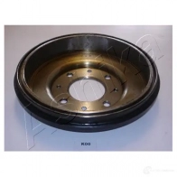 Тормозной барабан ASHIKA 56-K0-000 8033001231885 1 8C7N 2116693 - Изображение 3