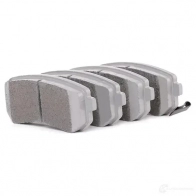Тормозные колодки дисковые, комплект ASHIKA 51-0K-K09 SWU HJE 2116079 8033001308945 - Изображение 4