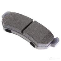 Тормозные колодки дисковые, комплект ASHIKA 8033001304787 2116096 51-0W-W02 JC OCRY7 - Изображение 4