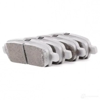 Тормозные колодки дисковые, комплект ASHIKA 51-01-154 3 55LD 8033001228052 2115930 - Изображение 4