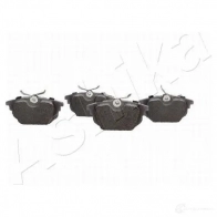 Тормозные колодки дисковые, комплект ASHIKA 7XOVEJ 2115877 51-00-00012 51-00- 00012 - Изображение 3