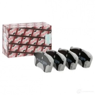 Тормозные колодки дисковые, комплект ASHIKA 2115753 189 HD 8033001227291 50-08-809 - Изображение 2