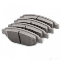 Тормозные колодки дисковые, комплект ASHIKA 8033001305005 IP CEW5H 2115509 50-02-217 - Изображение 3