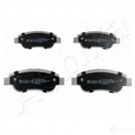 Тормозные колодки дисковые, комплект ASHIKA 8033001305005 IP CEW5H 2115509 50-02-217 - Изображение 5