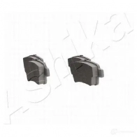 Тормозные колодки дисковые, комплект ASHIKA 8052553186375 51-00-00011 IAVP R 2115876 - Изображение 3