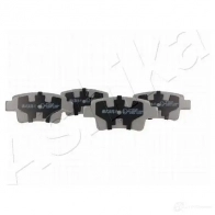 Тормозные колодки дисковые, комплект ASHIKA 8052553186375 51-00-00011 IAVP R 2115876 - Изображение 4