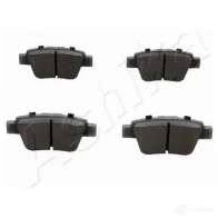 Тормозные колодки дисковые, комплект ASHIKA 51-02-200 2115935 NW VKANA 8033001304329 - Изображение 3