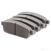 Тормозные колодки дисковые, комплект ASHIKA 2116099 7NLT TIB 8033001480054 51-0W-W05 - Изображение 4