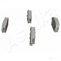 Тормозные колодки дисковые, комплект ASHIKA 2116099 7NLT TIB 8033001480054 51-0W-W05 - Изображение 7