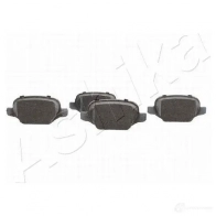 Тормозные колодки дисковые, комплект ASHIKA 51-00-00013 0INZOI 51-00- 00013 2115878 - Изображение 3