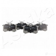 Тормозные колодки дисковые, комплект ASHIKA L99 48V 51-00-00018 8052553186580 2115883 - Изображение 2