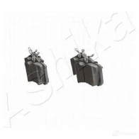 Тормозные колодки дисковые, комплект ASHIKA L99 48V 51-00-00018 8052553186580 2115883 - Изображение 4