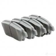 Тормозные колодки дисковые, комплект ASHIKA 8033001224825 2115497 50-02-203 DQ7 R181 - Изображение 4