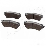 Тормозные колодки дисковые, комплект ASHIKA MCDJI6 7 8033001227253 2115749 50-08-805 - Изображение 3