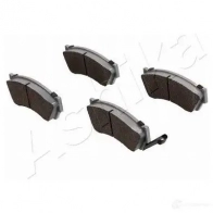 Тормозные колодки дисковые, комплект ASHIKA MCDJI6 7 8033001227253 2115749 50-08-805 - Изображение 4