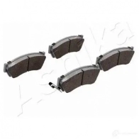 Тормозные колодки дисковые, комплект ASHIKA MCDJI6 7 8033001227253 2115749 50-08-805 - Изображение 6