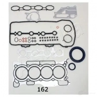 Тормозные колодки дисковые, комплект ASHIKA 1437294867 RO5U 9LM 50-00-0635 - Изображение 2