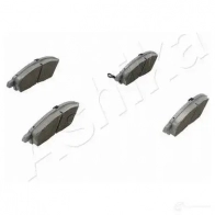 Тормозные колодки дисковые, комплект ASHIKA 8052553192963 1222154343 FTRV N 50-01-1002 - Изображение 5