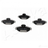 Тормозные колодки дисковые, комплект ASHIKA CWPR7 2115353 50-00-008 7 50-00-0087 - Изображение 3