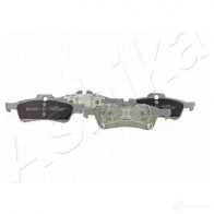 Тормозные колодки дисковые, комплект ASHIKA 8052553186498 2115880 51-00-00015 MJY9 RS - Изображение 2