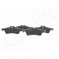 Тормозные колодки дисковые, комплект ASHIKA 8052553186498 2115880 51-00-00015 MJY9 RS - Изображение 3