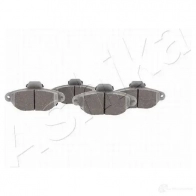 Тормозные колодки дисковые, комплект ASHIKA 50-00-00 16 L3MTZ7C 2115278 50-00-0016 - Изображение 2