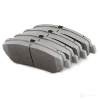 Тормозные колодки дисковые, комплект ASHIKA 2115426 50-01-123 AF 6YHL 8033001432893 - Изображение 4