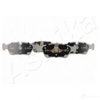 Тормозные колодки дисковые, комплект ASHIKA 50-00-0006 50-00 -0006 IEN1PEZ 2115267 - Изображение 2