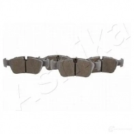 Тормозные колодки дисковые, комплект ASHIKA 50-00-0006 50-00 -0006 IEN1PEZ 2115267 - Изображение 3