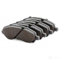 Тормозные колодки дисковые, комплект ASHIKA ET2 PH5 2115667 50-05-501 8033001304404 - Изображение 4