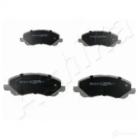 Тормозные колодки дисковые, комплект ASHIKA ET2 PH5 2115667 50-05-501 8033001304404 - Изображение 5
