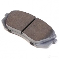 Тормозные колодки дисковые, комплект ASHIKA 50-0K-K20 J 8KRBG 8033001417296 2115813 - Изображение 4