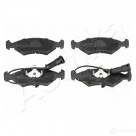 Тормозные колодки дисковые, комплект ASHIKA 50-00-0305 1438394993 HNCUP 8 - Изображение 2