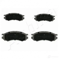 Тормозные колодки дисковые, комплект ASHIKA 2115355 H VYO4YF 8033001223835 50-00-010 - Изображение 2