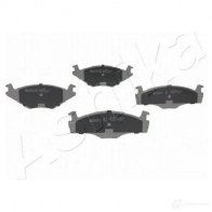 Тормозные колодки дисковые, комплект ASHIKA 50-00-0078 OQ96SX 2115343 50 -00-0078 - Изображение 2