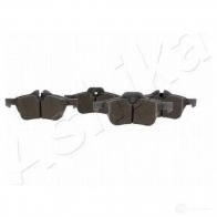 Тормозные колодки дисковые, комплект ASHIKA 50-00-0027 P 66B8 8052553184272 2115290 - Изображение 2
