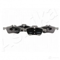 Тормозные колодки дисковые, комплект ASHIKA 50-00-0027 P 66B8 8052553184272 2115290 - Изображение 4