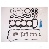Тормозные колодки дисковые, комплект ASHIKA P2 CMHHY 1437296003 50-00-0639 - Изображение 2