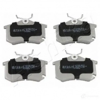 Тормозные колодки дисковые, комплект ASHIKA 1437296382 5G T9AUK 51-00-0903 - Изображение 2