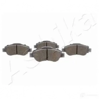 Тормозные колодки дисковые, комплект ASHIKA 8052553185569 2115336 WQ 9PK 50-00-0071 - Изображение 2