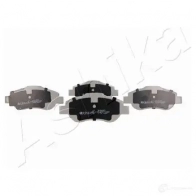 Тормозные колодки дисковые, комплект ASHIKA 8052553185569 2115336 WQ 9PK 50-00-0071 - Изображение 4