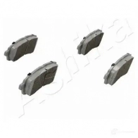 Тормозные колодки дисковые, комплект ASHIKA 50-00-0089 T K8VQ 1222153791 8052553196817 - Изображение 5