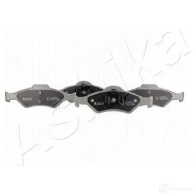 Тормозные колодки дисковые, комплект ASHIKA 846GGSY 2115262 50-00-0 001 50-00-0001 - Изображение 2