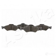 Тормозные колодки дисковые, комплект ASHIKA 846GGSY 2115262 50-00-0 001 50-00-0001 - Изображение 3
