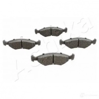 Тормозные колодки дисковые, комплект ASHIKA EJ VVLE 8033001226119 2115626 50-03-398 - Изображение 4