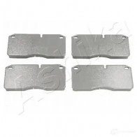 Тормозные колодки дисковые, комплект ASHIKA 51-00-0527 KC4Y U8 1437296726 - Изображение 3