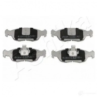 Тормозные колодки дисковые, комплект ASHIKA 1437294437 50-00-0633 US26S5 0 - Изображение 2